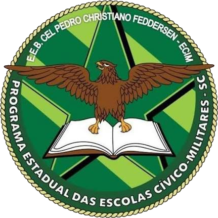 Logo EEB Cel. Pedro Christiano Feddersen – ECIM