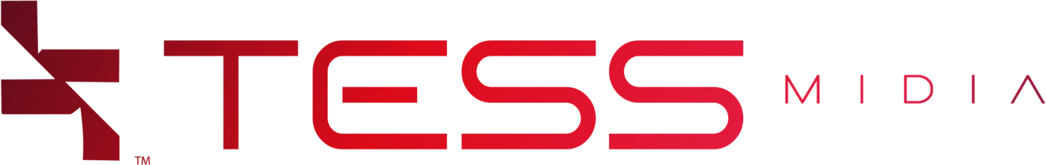 Logo Tess Mídia